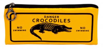 Penar textil Crocodil, Fridolin foto