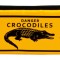 Penar textil Crocodil, Fridolin