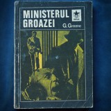 MINISTERUL GROAZEI - GRAHAM GREENE