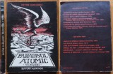 Cumpara ieftin Petre Ghelmez , Paradisul atomic , 1989 , ed. 1, autograf , ilustratii Chirnoaga