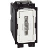 Intrerupator simplu 1M 10A Living Now Bticino K4001