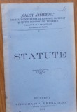 Calist Arhiereul , Societatea cooperativa , Statute , Bucuresti , 1912, Alta editura