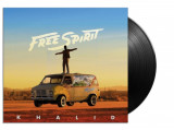 Free spirit - Vinyl | Khalid, Columbia Records