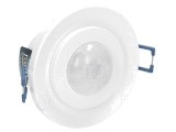 Senzor Miscare Plafon Orno OR-CR-243 Infrarosu 230V IP20 Alb 360 Gr Unghi Detectie 6m Raza