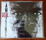 CD audio original ( Maxi Single ) Seal - Amazing VG