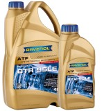 Pachet 5 litri ulei Ravenol ATF BTR 95LE pentru transmisie automata