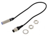 Senzor Inductiv NPN NO 0-4mm M12