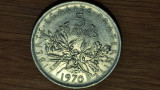 Franta - moneda de colectie mare ⌀29 mm - 5 franci / francs 1970 - impecabila !, Europa