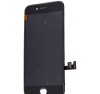 Display iPhone 8, 4.7 inch, Negru, Tianma, Complet, AM+