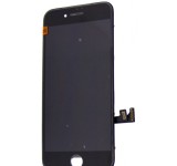 Display iPhone 8, 4.7 inch, Negru, Tianma, Complet, AM+