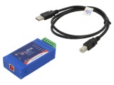 Convertor plastic IP30 480Mbps Modbus ASCII/RTU ADVANTECH