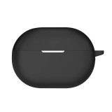 Cumpara ieftin Husa pentru protectia castilor stereo wireless Huawei FreeBuds Pro 2, carlig prindere, neagra