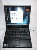 Cumpara ieftin IBM ThinkPad R52 laptop colectie, 14, HDD, Intel Core M