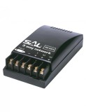 Filtru frecventa cu 3 cai 4 Ohm 200W in carcasa de plastic neagra