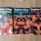 APOCALIPSUL-flagelul -VOL.1. 2. 3. STEPHEN KING&amp; PETER STRAUB. SF.