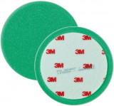 Cumpara ieftin Burete Polish Abraziv 3M Perfect-It III Compounding Pad, Verde, 150mm