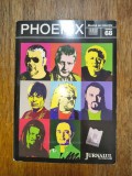 Phoenix 18 melodii , CD vol. 68, Jurnalul National / CJP