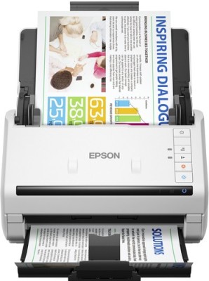 Epson WorkForce DS-770II foto