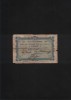 Rar! Franta 1 franc 1914 Ville de Verviers seria071658 uzata