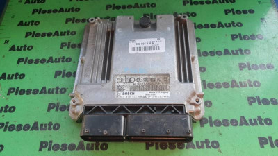 Calculator ecu Audi A4 (2007-&amp;gt;) [8K2, B8] 0281016572 foto