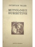 Octavian Paler - Mitologii subiective (editia 1975)