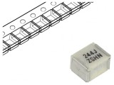 Condensator metalizat PPS 220nF SMD 6V