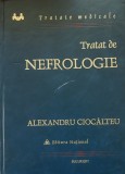 TRATAT DE NEFROLOGIE - ALEXANDRU CIOCALTEU