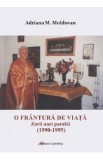 O frantura de viata. Zorii unei parohii (1990-1995) - Adriana M. Moldovan