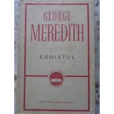 EGOISTUL-GEORGE MEREDITH-182198