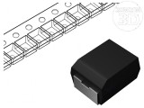Condensator Tantal-Polimer Low ESR 2,2uF 50VDC B 1311 SMD - Componentă Electronică de &Icirc;naltă Performanță
