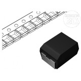 Condensator tantal-polimer 33uF 10VDC 70m&Omega; ESR low ESR