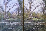 Parcul și Castelul de la Macea (2 Vol.) - Dimitrie Grama - Carte, Istorie Locală, Arhitectură, Macea, Timiș