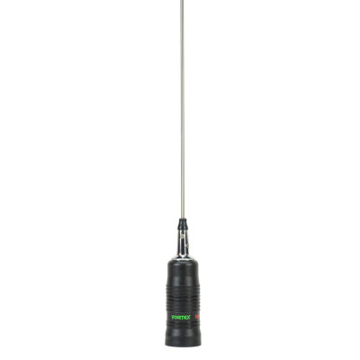 Antena CB LEMM Vortex 2000 PL, 200 cm, 26.5-27.5Mhz, 1500W, fara cablu, fabricata in Italia foto