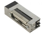 Yală electromagnetică 12VDC cu monitorizare