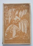 Marie Holban - Incantations. Chants de vie et de mort il. Marie Pană Buescu 1937