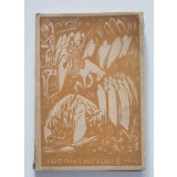 Marie Holban - Incantations. Chants de vie et de mort il. Marie Pană Buescu 1937