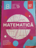 Matematica. Algebra + geometrie. Clasa a 8-a. 2020 Standard - Gabriel Popa..., Clasa 8
