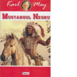 Mustangul negru - Karl May