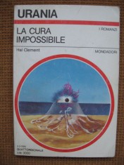 Hal Clement - La cura impossibile (SF, in limba italiana)