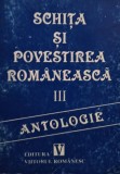 Dumitru Radu Popescu (ed.) - Schita si povestirea romaneasca, vol. 3