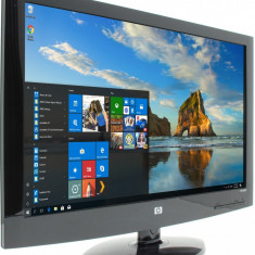 Monitor Second Hand HP X22LED, 21.5 Inch Full HD LED, VGA, DVI NewTechnology Media