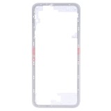 Carcasa Mijloc Argintie Coolpad CP12, Bulk