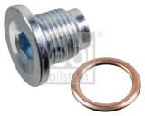 FEBI BILSTEIN 183816 surub de golire,baia de ulei