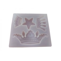 Forma silicon, Matrita, Coroane, 180COF