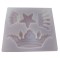 Forma silicon, Matrita, Coroane, 180COF