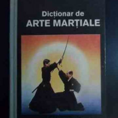 Dictionar De Arte Martiale - Louis Frederic ,546522