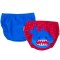 Set 2 chilotei de baie impermeabili, Zoocchini, protectie UPF50+, marime M, 12-24 Luni a, , &oelig; Shark