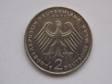 2 MARK 1971 GERMANIA-comemorativa, Europa