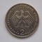 2 MARK 1971 GERMANIA-comemorativa