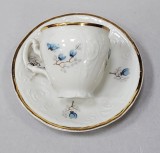 Bernadotte, Serviciu de cafea pentru 6 persoane, Cehoslovacia, Secol XX